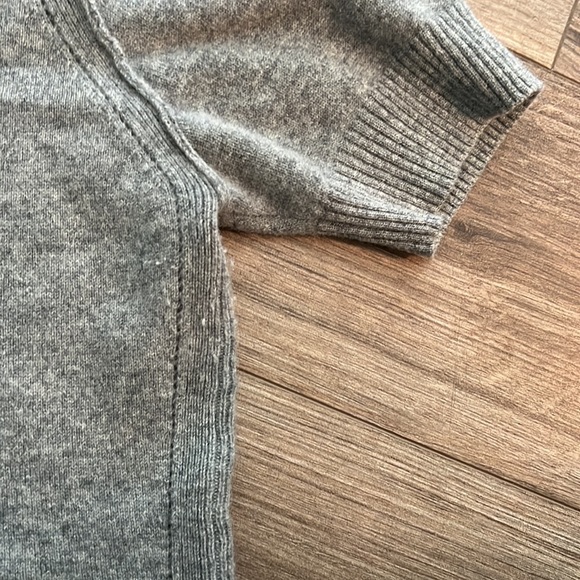 Maison de Papillon Mongolian Cashmere Tee - Picture 4 of 5